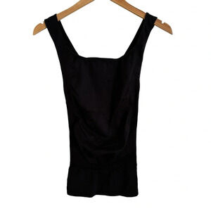 Blanqi size Small Black Everyday Shapewear Cami Support Tank Top Maternity